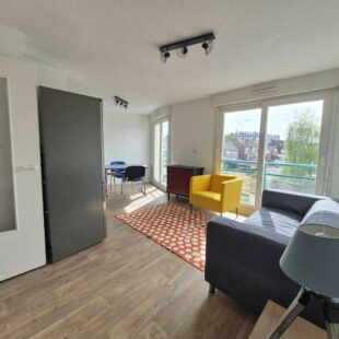 Location appartement meublé à Arras