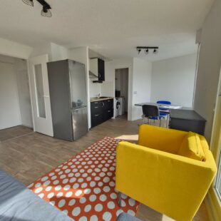 Location appartement meublé à Arras