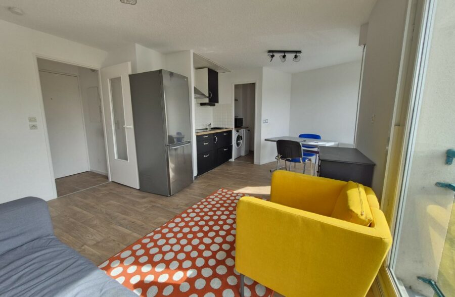 Location appartement meublé à Arras