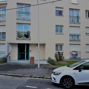 Location appartement meublé à Arras
