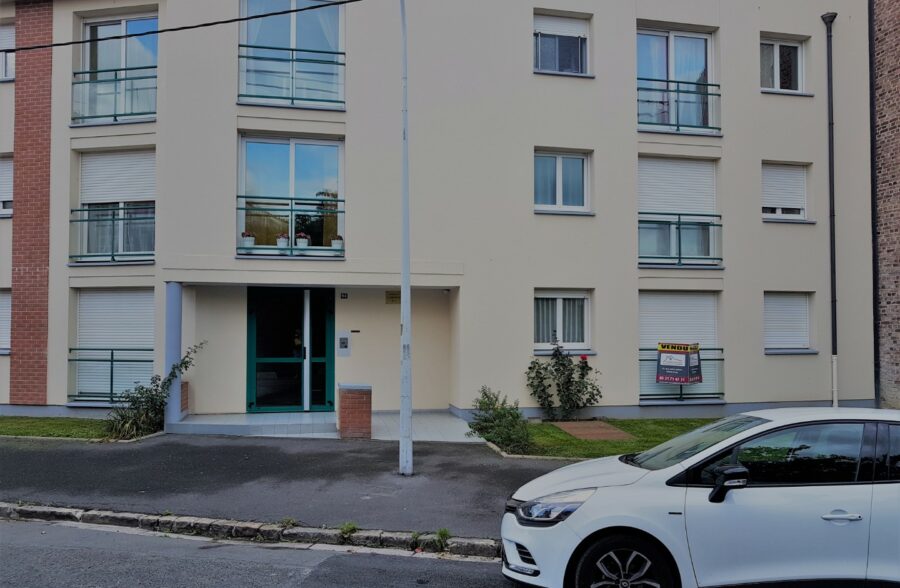 Location appartement meublé à Arras