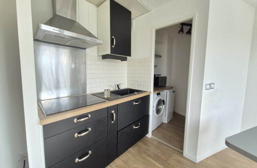 Location appartement meublé à Arras