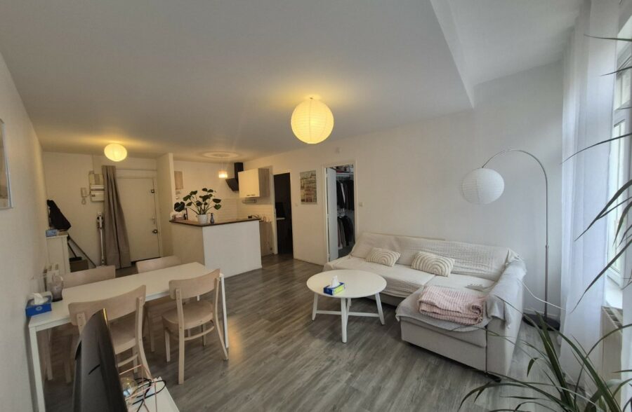 Location appartement à Saint-Omer