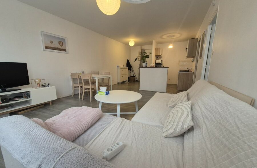 Location appartement à Saint-Omer