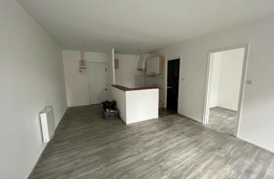 Location appartement à Saint-Omer