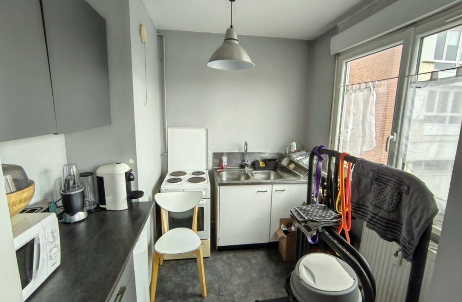 Location appartement meublé à Lille