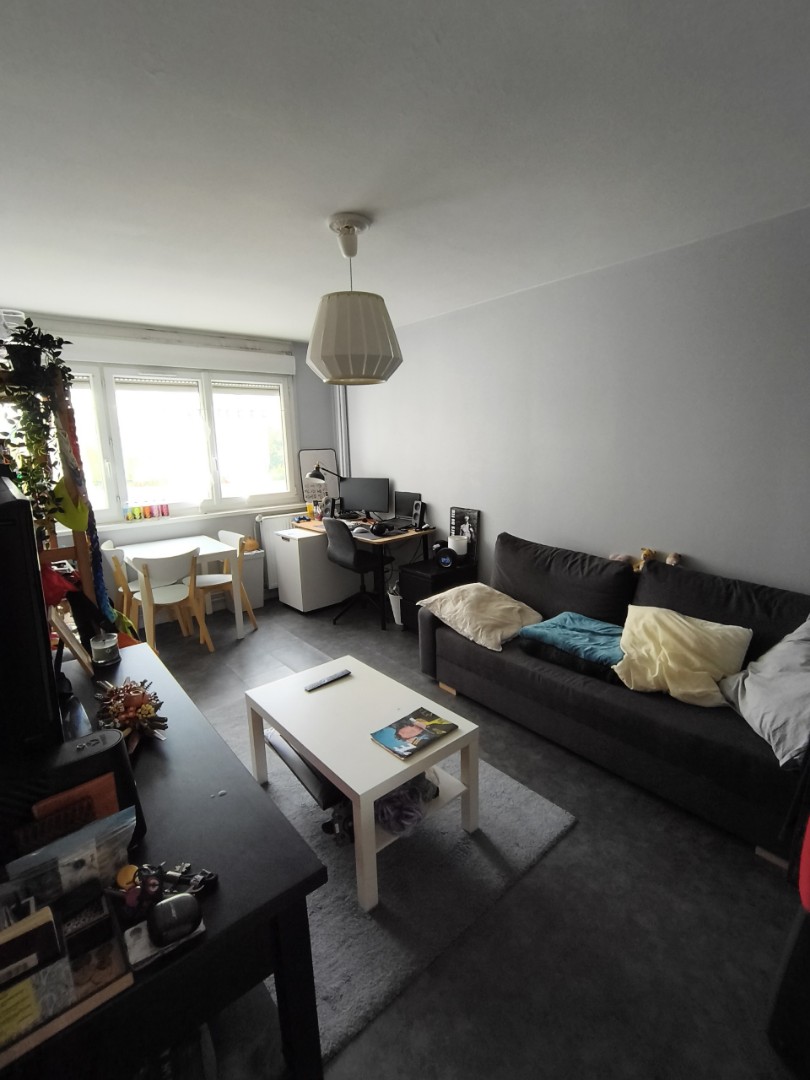 Location appartement meublé à Lille
