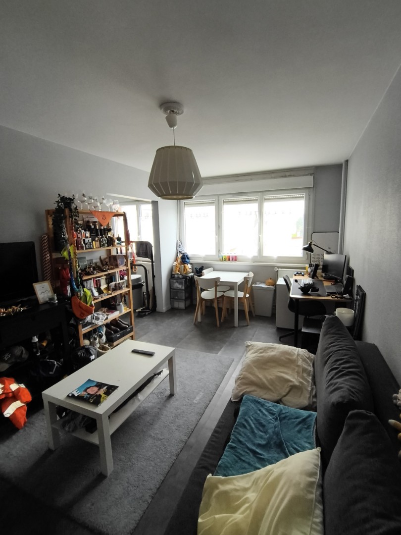 Location appartement meublé à Lille