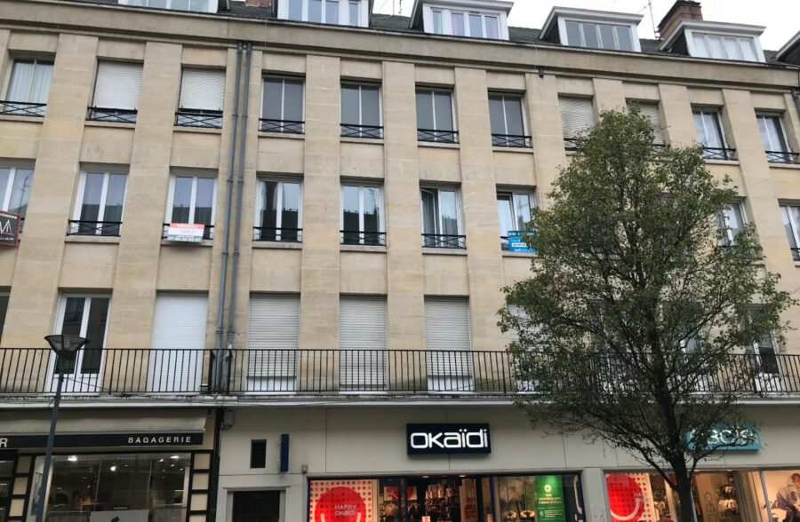 Location appartement à Valenciennes