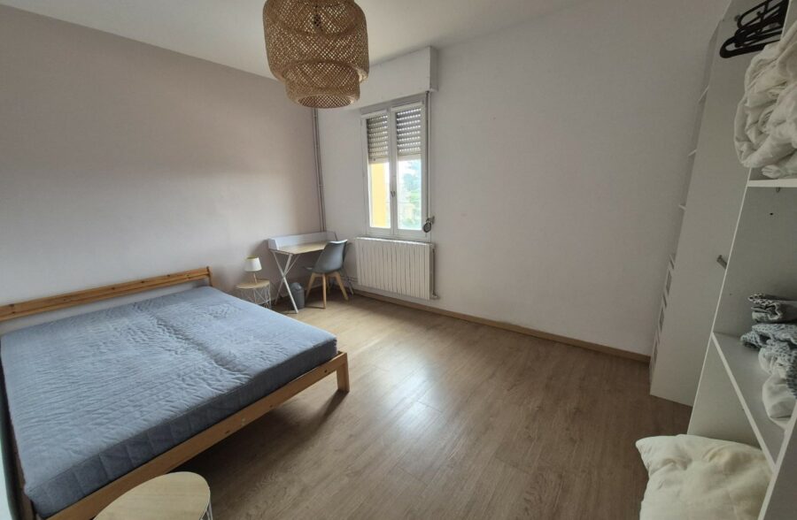 Location appartement meublé à Valenciennes