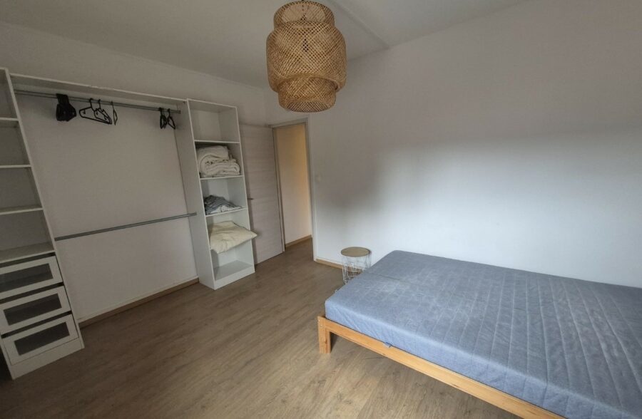 Location appartement meublé à Valenciennes