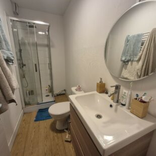 Location appartement meublé à Valenciennes