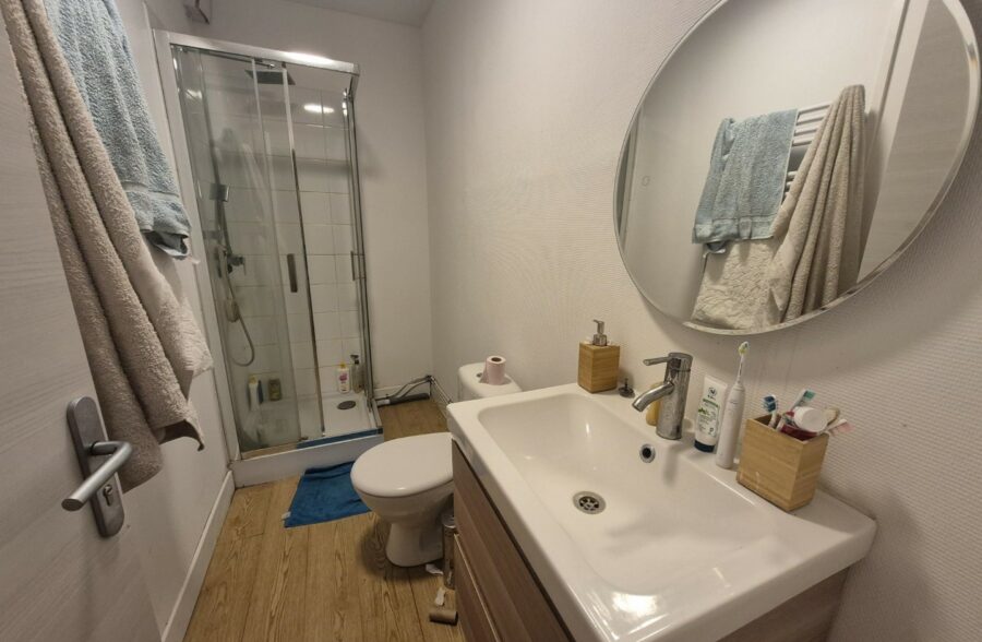 Location appartement meublé à Valenciennes