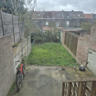 Location appartement meublé à Valenciennes