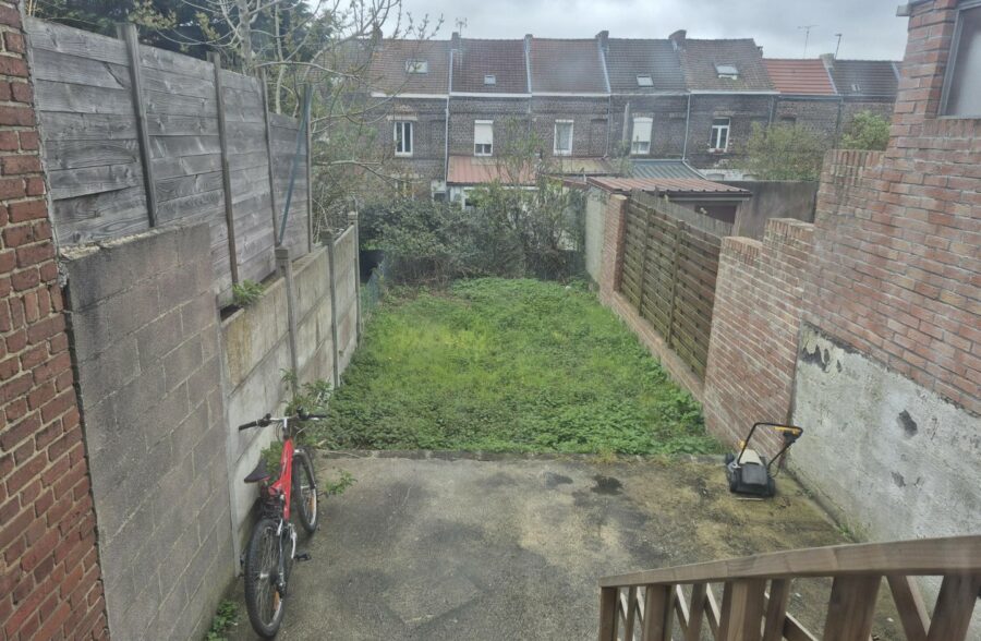 Location appartement meublé à Valenciennes