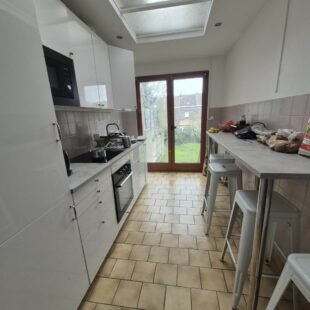 Location appartement meublé à Valenciennes