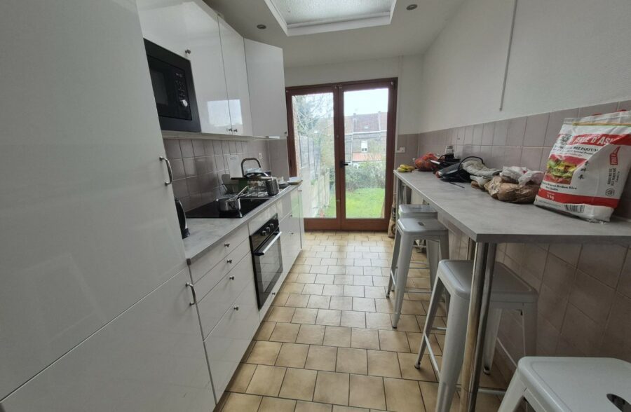 Location appartement meublé à Valenciennes