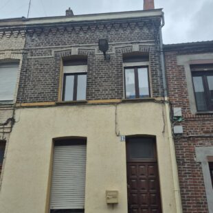 Location appartement meublé à Valenciennes