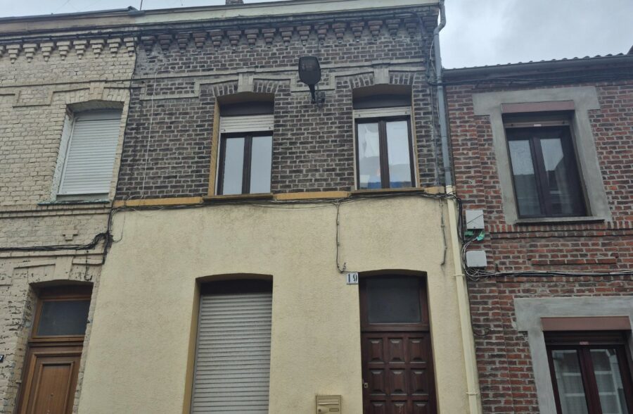 Location appartement meublé à Valenciennes