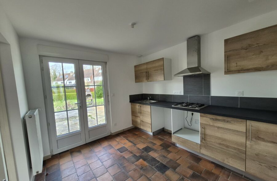 Location maison à Longuenesse