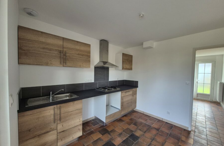 Location maison à Longuenesse