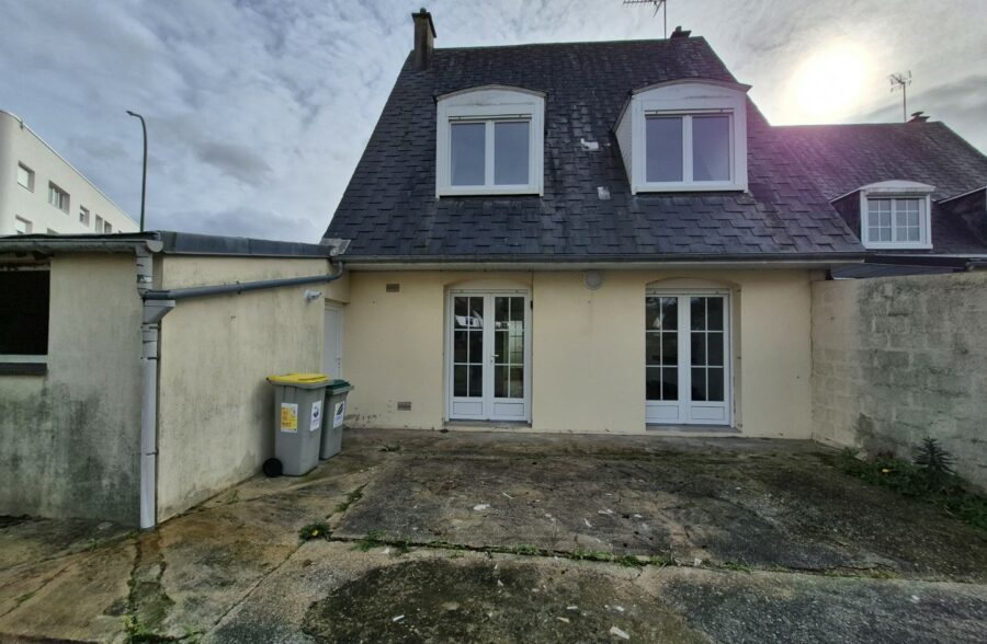 Location maison à Longuenesse