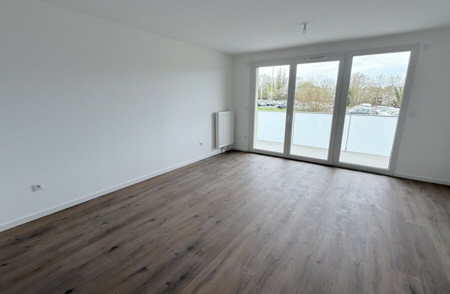 Location appartement à Lens