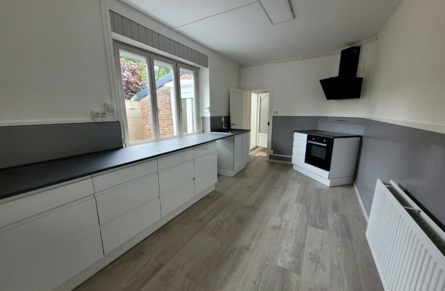 Location maison à Nivelle