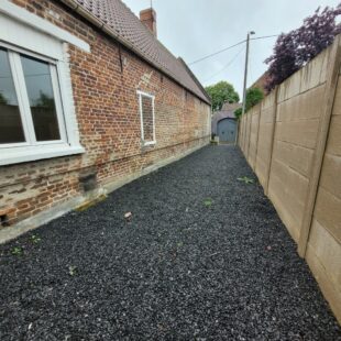 Location maison à Nivelle