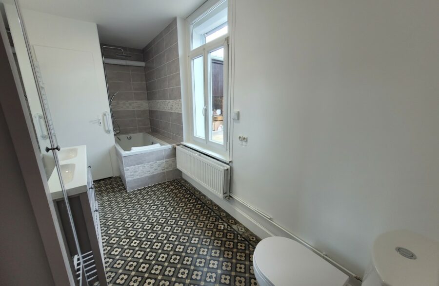 Location maison à Nivelle