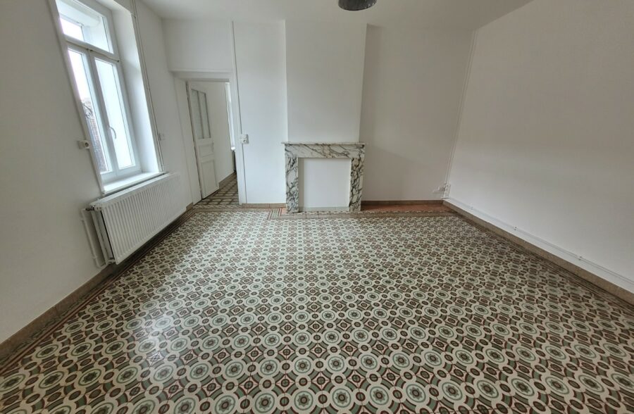 Location maison à Nivelle