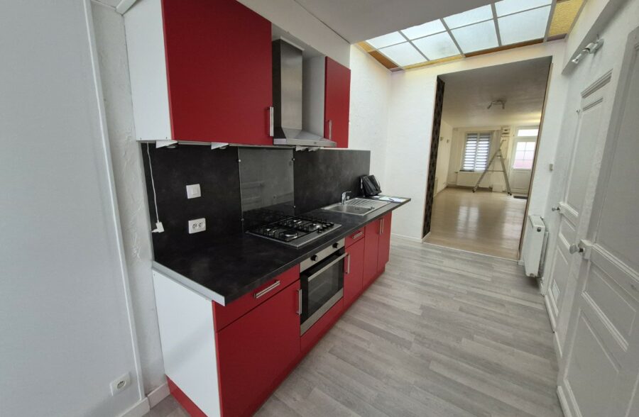 Location maison à Merville