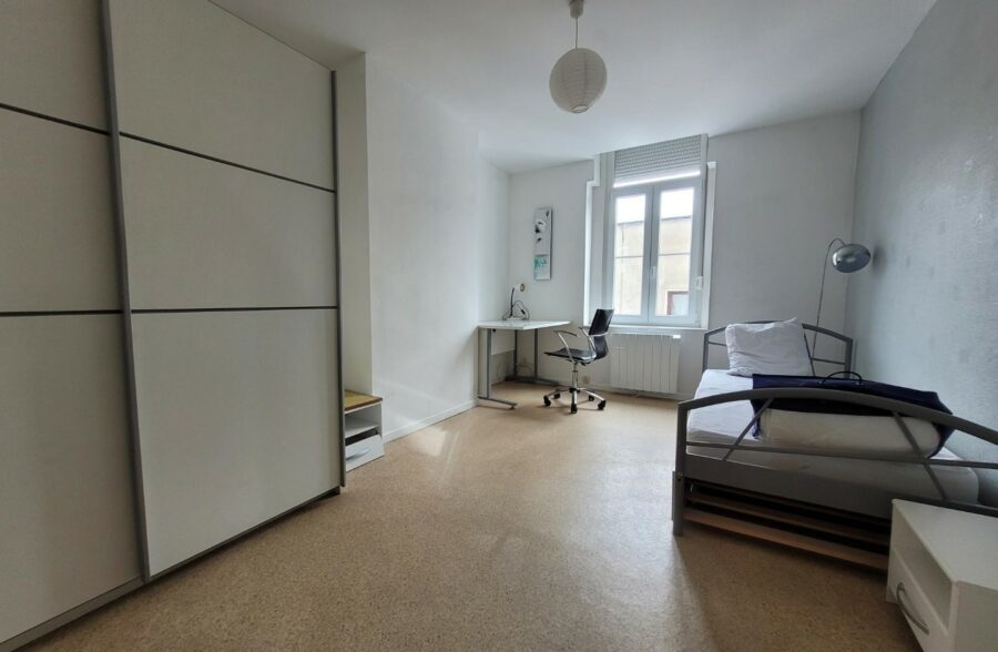 Location appartement meublé à Calais