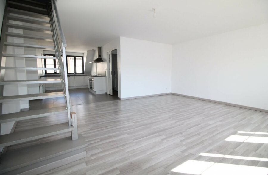 Location appartement à Boulogne-Sur-Mer