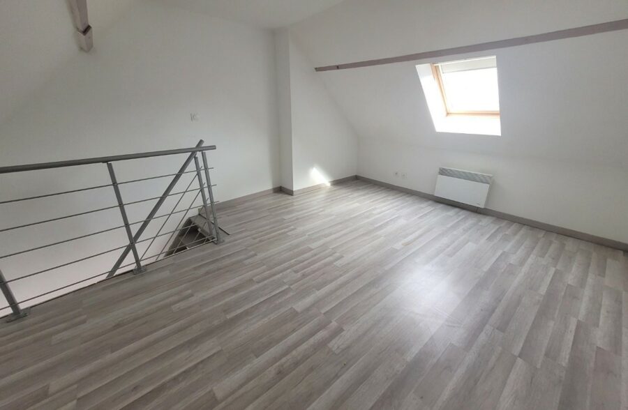 Location appartement à Boulogne-Sur-Mer