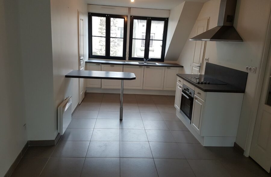 Location appartement à Boulogne-Sur-Mer