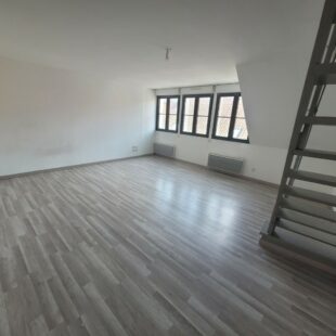 Location appartement à Boulogne-Sur-Mer