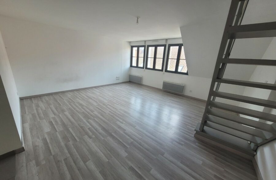 Location appartement à Boulogne-Sur-Mer