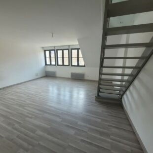 Location appartement à Boulogne-Sur-Mer