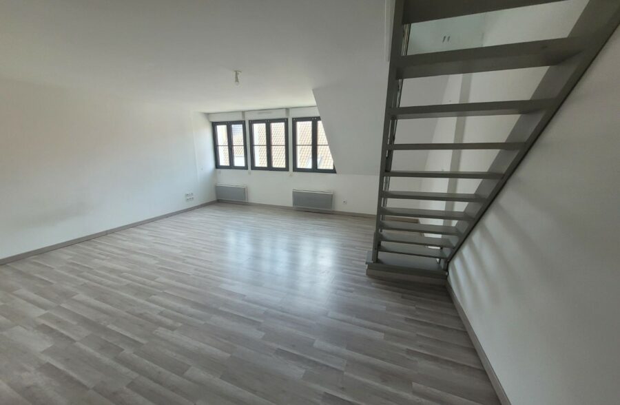Location appartement à Boulogne-Sur-Mer