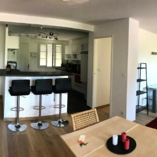 Location appartement meublé à Lille