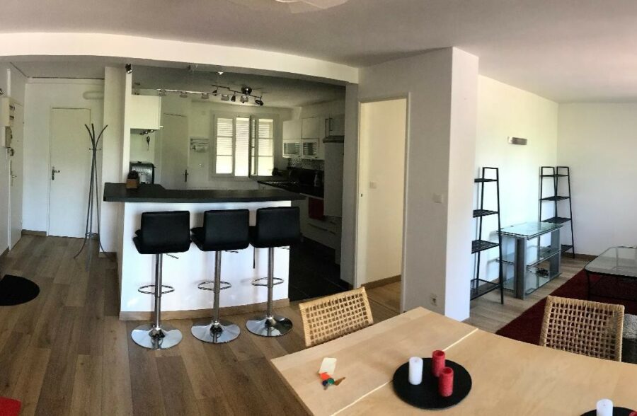 Location appartement meublé à Lille
