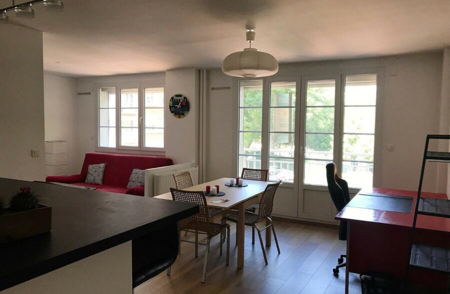 Location appartement meublé à Lille