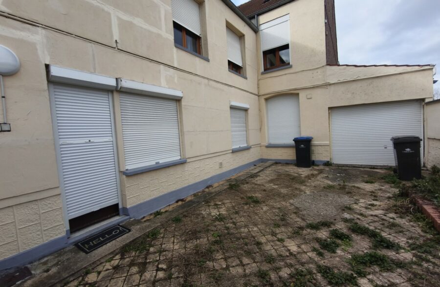 Location appartement à Wallers