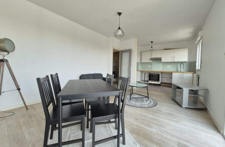 Location appartement meublé à Sainte-Catherine