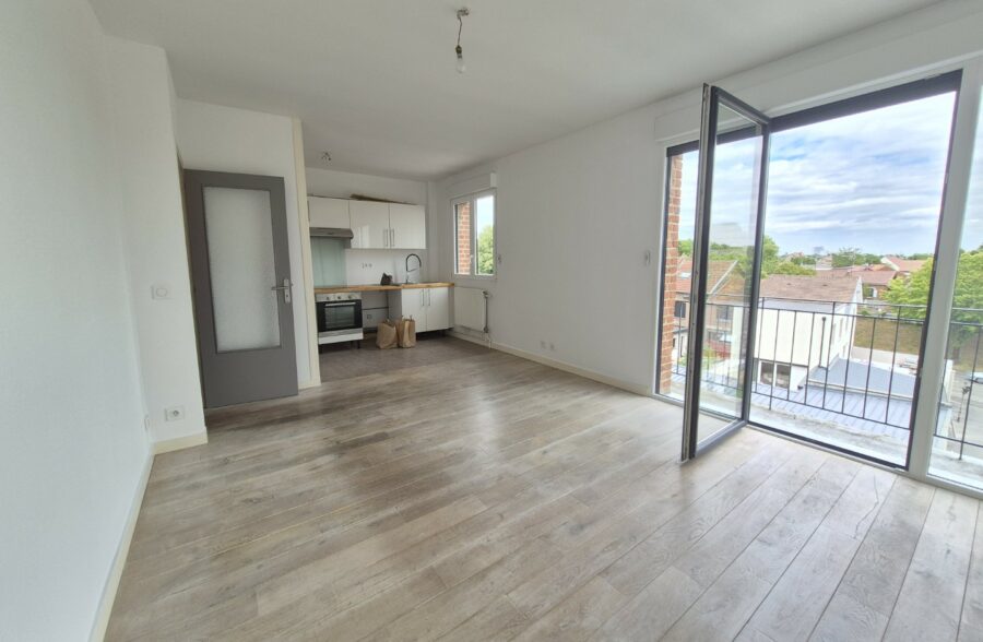 Location appartement meublé à Sainte-Catherine