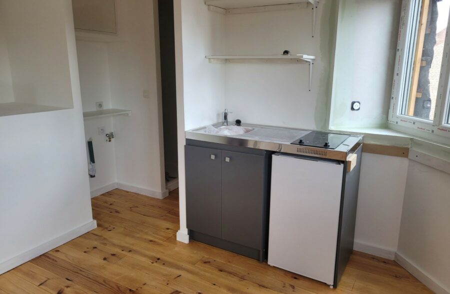 Location appartement meublé à Wattignies