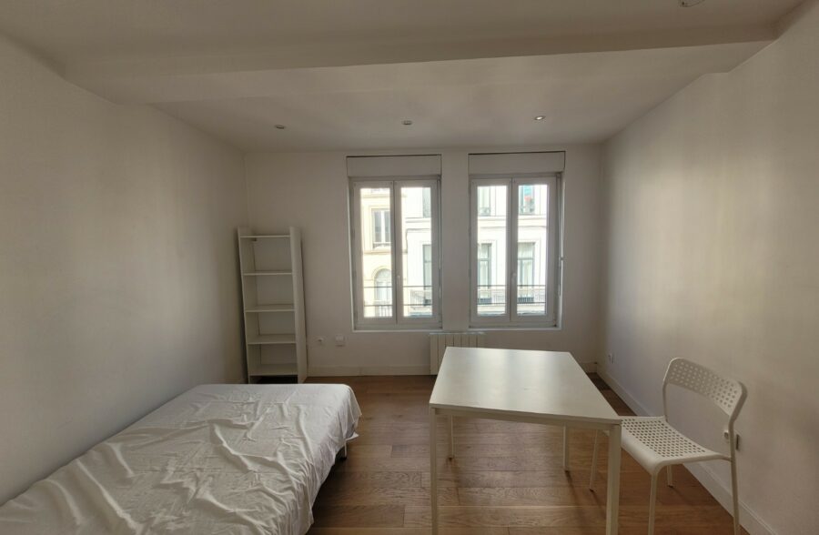Location appartement meublé à Lille