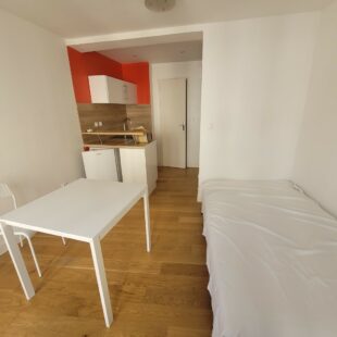 Location appartement meublé à Lille