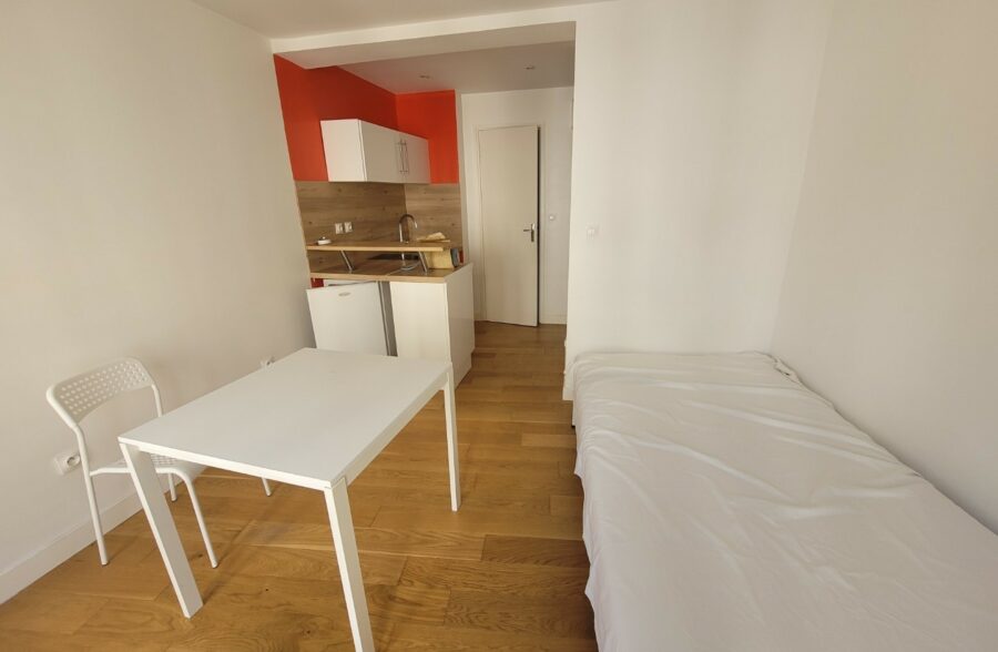 Location appartement meublé à Lille